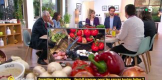 Faut-il craquer pour les sauces toutes faites ? Forestiere-bearnaise -faut-il-craquer-pour-les-sauces-toutes-faites-