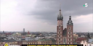 5 raisons d’aller se balader à Cracovie en Pologne Les-5-bonnes-raisons-daller-visiter-Cracovie-en-Pologne