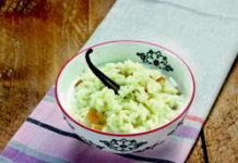 La recette du riz au lait aux fruits confits inratable et rapide Un-riz-au-lait-aux-fruits-confits-inratable-en-20-minutes