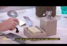 Déco : une salle de bain neuve, c’est possible ! Une-salle-de-bain-toute-neuve-sans-tout-casser-cest-possible-