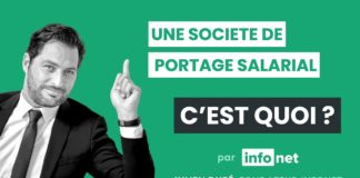 Le portage salarial, c’est quoi ? Une-societe-de-portage-salarial-cest-quoi-definition-aide-lexique-tuto-explication