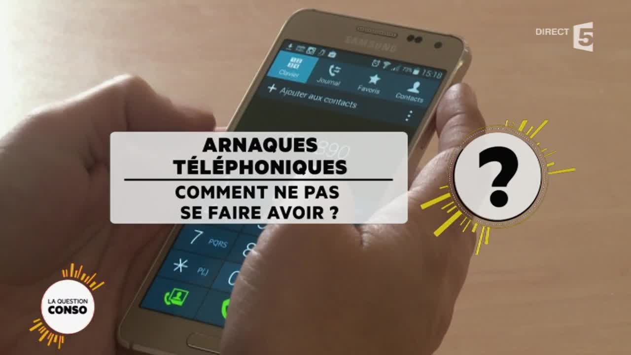 Comment ne pas se faire avoir par les arnaques au téléphone
