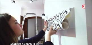 Les adhésifs font décoller la déco ! Bricolage-Adhesifs-ca-decolle-
