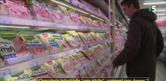 Sans danger, les charcuteries industrielles « sans nitrites » ? Charcuterie-industrielle-sans-nitrites-vraiment-sans-danger-