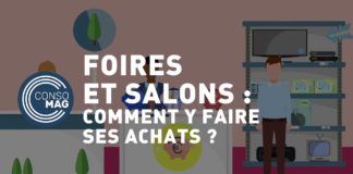 Foires et salons, comment y faire ses achats ? Comment-faire-ses-achats-dans-les-foires-et-salons-