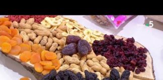 Quels sont les bienfaits des fruits secs pour la santé ? Fruits-secs-quels-bienfaits-pour-la-sante-