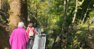 En Savoie, retrouvez les splendeurs des gorges du Sierroz LOISIRS -En-Savoie-retrouvez-les-splendeurs-des-gorges-du-Sierroz