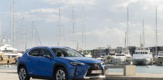 Le SUV Lexus UX vous attend en concessions Le-SUV-Lexus-UX-vous-attend-en-concessions