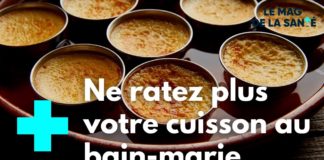 Bain-marie : les avantages de ce mode de cuisson Les-avantages-de-la-cuisson-au-bain-marie-
