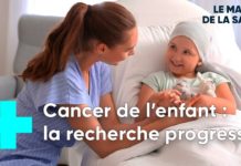 Un traitement moins lourd pour le neuroblastome chez les enfants Neuroblastome-un-traitement-moins-lourd-pour-les-enfants-