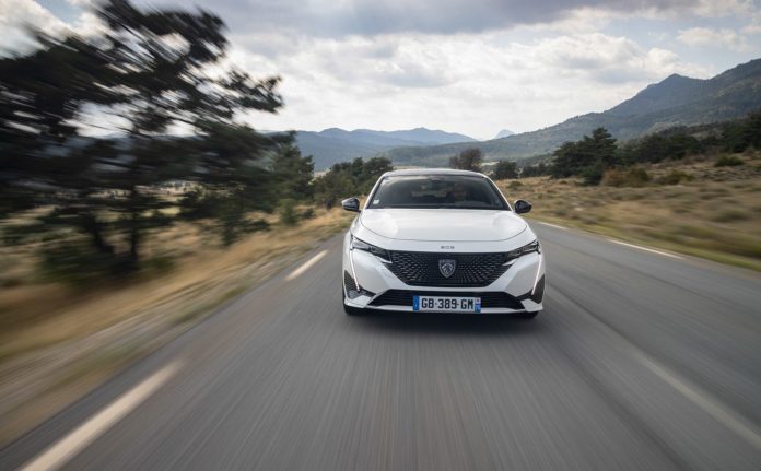 Peugeot-308-Hybrid-225-ch -Autonomie-electrique-consommation-performances-toutes-nos-mesures