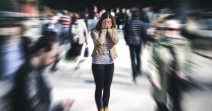 Comment réagir face à une crise d’angoisse? Psychologie -Comment-reagir-a-une-crise-dangoisse