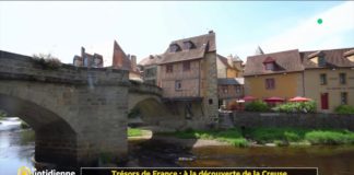 Trésors de France : à la découverte de la Creuse Tresors-de-France-a-la-decouverte-de-la-Creuse-La-Quotidienne