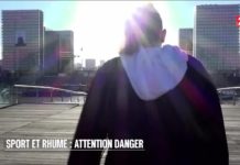 Attention aux dangers du sport et du rhume Bien-etre-Sport-et-rhume-Attention-danger-20160416