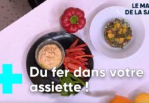 Des astuces culinaires pour une santé de fer Des-astuces-culinaires-pour-une-sante-de-fer-