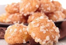 La recette gourmande des chouquettes du chef Lignac Envie-d039un-moment-intensement-gourmand-Voici-la-recette-de-chouquettes-signee-Cyril-Lignac-qui-va-vous-mettre-en-joie
