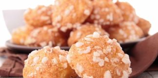La recette gourmande des chouquettes du chef Lignac Envie-d039un-moment-intensement-gourmand-Voici-la-recette-de-chouquettes-signee-Cyril-Lignac-qui-va-vous-mettre-en-joie
