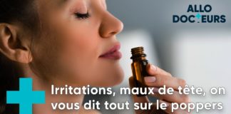 Une drogue, le poppers ? Est-ce-que-le-poppers-est-vraiment-une-drogue-Allo-Docteurs
