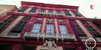 Gênes et ses palais princiers Europe-Genes-et-ses-palais-princiers-