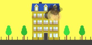 Les consignes de sécurité en cas d’incendie dans un immeuble Les-consignes-de-securite-en-cas-dincendie-dans-un-immeuble-CONSOMAG