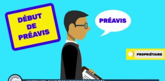 Quand et comment donner son congé d’un location ? Location-vide-quand-et-comment-donner-son-conge-CONSMAG