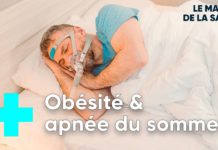 Comment repérer les apnées du sommeil liées à l’obésité ? Obesite-comment-reperer-les-apnees-du-sommeil-Le