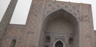 Découvrez Samarcande en Ouzbékistan Partir-Samarcande-en-Ouzbekistan