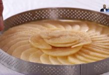 Le goût de la transmission : la tarte fine aux pommes Recette-denfance-Le-gout-de-la-transmission