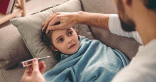 Comment faire disparaitre la fièvre chez l’enfant ? Sante -Votre-enfant-a-de-la-fievre-voici-comment-la-faire-disparaitre