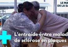 Sclérose en plaques : quand les malades s’entraident Sclerose-en-plaques-des-malades-sentraident-