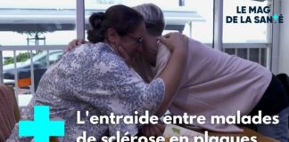 Sclérose en plaques : quand les malades s’entraident Sclerose-en-plaques-des-malades-sentraident-
