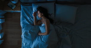 3 astuces simples pour améliorer son sommeil Sommeil -Trois-astuces-simples-pour-mieux-dormir