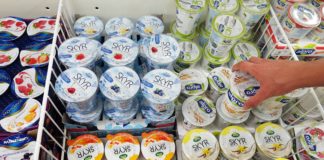 La recette du Skyr maison Voici-la-recette-a-tester-de-toute-urgence-pour-realiser-votre-Skyr-maison