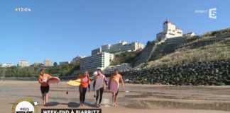 Week-End à Biarritz Week-End-a-Biarritz
