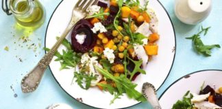 4 recettes gourmandes de salades hivernales 4-recettes-de-salades-hivernales-et-gourmandes-a-consommer-sans-moderation-avant-les-fetes