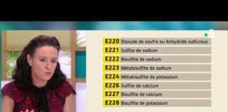 Méfiez-vous des sulfites dans les additifs ! Additifs-mefiez-vous-des-sulfites-
