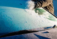 Les astuces de grands-mères pour dégivrer le pare-brise Automobile -Oignons-vinaigre-gros-sel-nos-astuces-pour-degivrer-votre-pare-brise