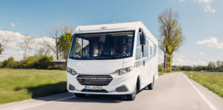 Un camping-car intégral complet : le Carado I447 Carado-I447-un-camping-car-integral-complet