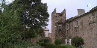 Château d’Agel, les secrets d’un puzzle médiéval Chateau-dAgel-les-secrets-dun-puzzle-medieval-La-Quotidienne