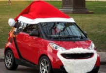 Voiture : comment introduire la magie de Noël ? Comment-inculquer-la-magie-de-Noel-dans-votre-voiture-