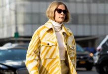 La surchemise : comment la porter élégamment ? Comment-porter-la-surchemise-sans-passer-pour-une-bucheronne-selon-Pinterest