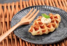 Qu’est-ce que le croffle : la tendance gourmande de 2022 ? Croffle-quelle-est-cette-gourmandise-veritable-tendance-food-de-2022-parfaite-pour-le-brunch-