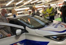 Une bonne idée, la police en voiture électrique ? La-police-en-voiture-electrique-une-bonne-idee-Pas-si-sur