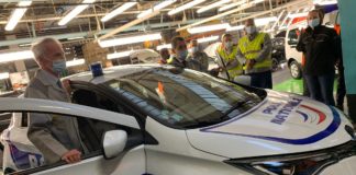 Une bonne idée, la police en voiture électrique ? La-police-en-voiture-electrique-une-bonne-idee-Pas-si-sur