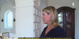 Le château de Cazeneuve, ancienne demeure d’Henri IV Le-chateau-de-Cazeneuve-ancienne-demeure-dHenri-IV-La-Quotidienne