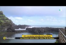 5 bonnes raisons de découvrir Madère Les-5-bonnes-raisons-daller-visiter-lile-de-Madere