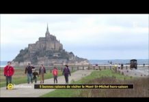 Pourquoi aller visiter le Mont St-Michel hors saison ? Les-5-bonnes-raisons-de-visiter-le-Mont-St-Michel-hors-saison