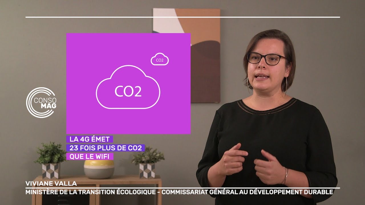 Le numérique et ses impacts environnementaux