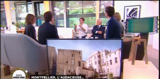 A la découverte de l’audacieuse Montpellier Montpellier-laudacieuse