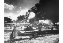 Quand le géant se réveillait : Pearl harbor, 7 décembre 1941 Pearl-Harbor-le-reveil-du-geant-endormi
